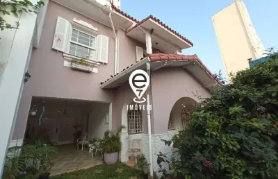 Casa com 4 quartos à venda na Avenida Lacerda Franco, Aclimação, São Paulo