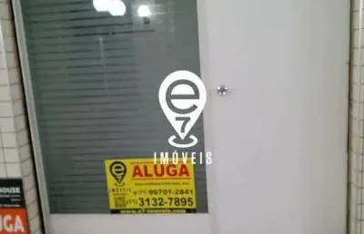 Ponto comercial para alugar na Avenida Jabaquara, Mirandópolis, São Paulo