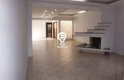 Casa com 4 quartos à venda na Rua Rocha Galvão, Jardim da Glória, São Paulo