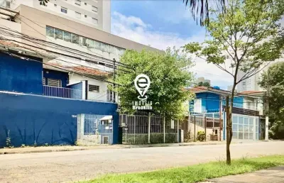 Terreno à venda na Rua Arizona, Cidade Monções, São Paulo