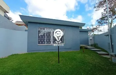 Casa de 360m² com acabamento de alto padrão para locação