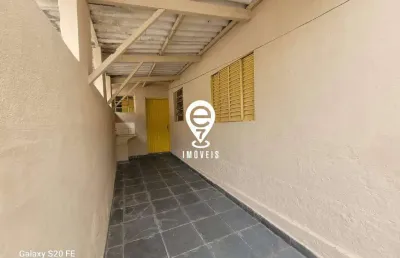 Casa independente para locação - vila da saúde / água funda