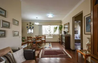 Excelente apartamento a venda em moema com 73m² - 2 dormitórios | 2 vagas
