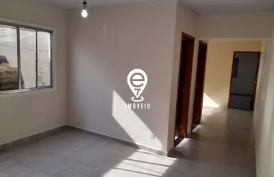 Casa com 2 quartos à venda na Rua Centro Grande, Parque Bristol, São Paulo