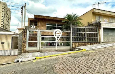 Casa à venda, 3 quartos, 1 suíte, 6 vagas, sacomã - são paulo/sp