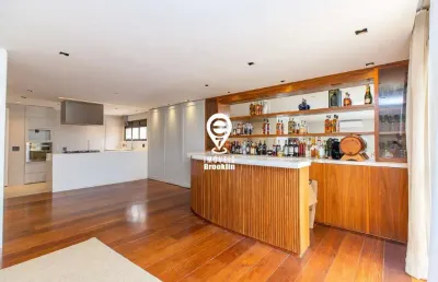 Excelente apartamento em moema 150m² - 4 dormitórios | 3 vagas