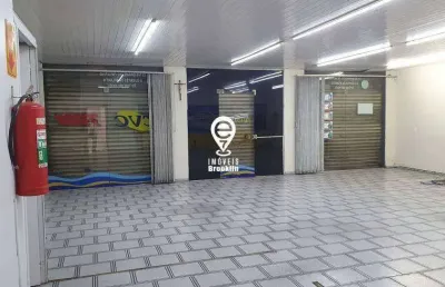 Ponto comercial à venda na Rua Cubatão, Vila Mariana, São Paulo