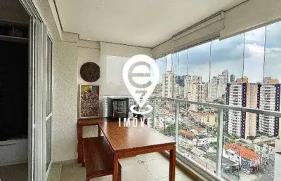 Apartamento com 2 quartos à venda na Rua Almeida Torres, Aclimação, São Paulo