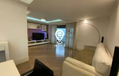 Apartamento à venda, 2 quartos, 2 suítes, 2 vagas, vila clementino - são paulo/sp