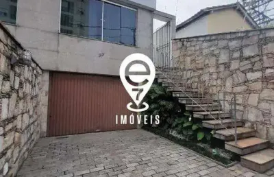 Sobrado à venda, 4 quartos, 1 suíte, 4 vagas, vila da saúde - são paulo/sp