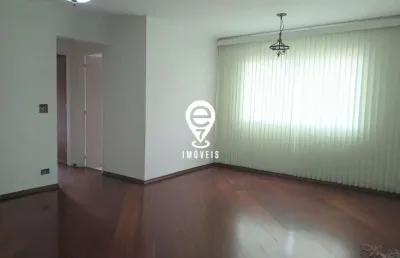 Amplo apartamento de 3 dormitórios a 100m do metrô saúde