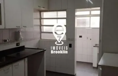 Apartamento com 2 quartos à venda na Rua Furnas, Brooklin Paulista, São Paulo