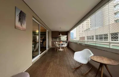 Apartamento à venda, 3 quartos, 3 suítes, 3 vagas, brooklin - são paulo/sp