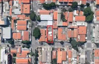 Terreno à venda na Rua Doutor Octávio de Oliveira Santos, Brooklin, São Paulo