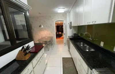 Apartamento à venda, 3 quartos, 1 suíte, campo belo - são paulo/sp