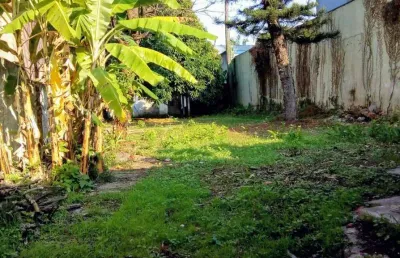 Terreno à venda na Rua Constantino de Sousa, Campo Belo, São Paulo