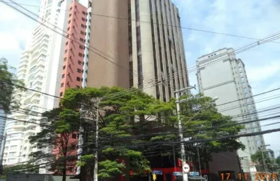 Sala à venda, 4 vagas, cidade monções - são paulo/sp