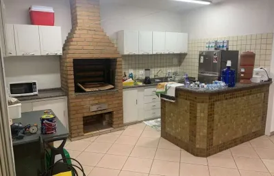 Sobrado à venda, 3 quartos, santo amaro - são paulo/sp