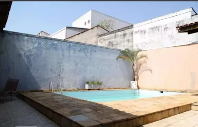 Sobrado à venda, 3 quartos, 1 suíte, campo belo - são paulo/sp
