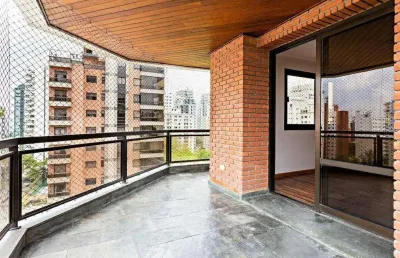 Apartamento com 4 quartos à venda na Rua Princesa Isabel, Campo Belo, São Paulo