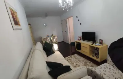 Apartamento com 2 quartos à venda na Avenida Washington Luís, Santo Amaro, São Paulo