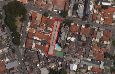 Terreno à venda na Rua Ituxi, Saúde, São Paulo