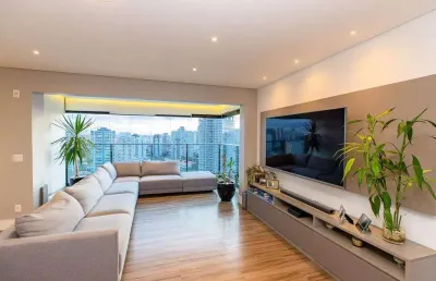 Apartamento à venda, 2 quartos, 2 suítes, jardim das acácias - são paulo/sp