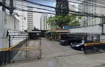 Terreno à venda na Avenida Padre Antônio José dos Santos, Brooklin, São Paulo