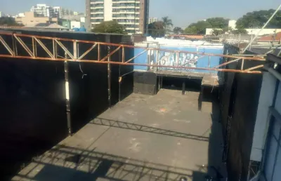Terreno à venda na Avenida Ibirapuera, Moema, São Paulo