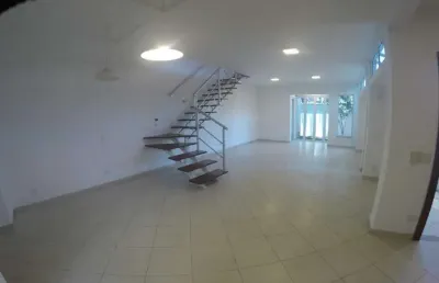 Sobrado à venda, 4 quartos, 3 suítes, indianópolis - são paulo/sp