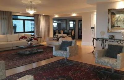 Apartamento à venda, 4 quartos, 4 suítes, jardim da saúde - são paulo/sp