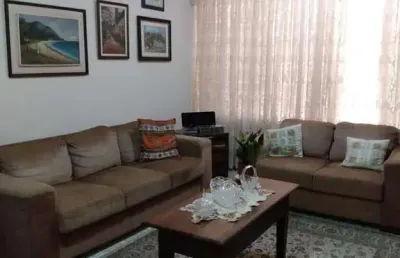 Sobrado à venda, 3 quartos, 1 suíte, vila cordeiro - são paulo/sp