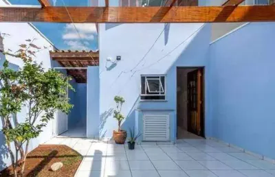 Sobrado à venda, 3 quartos, 1 suíte, brooklin paulista - são paulo/sp