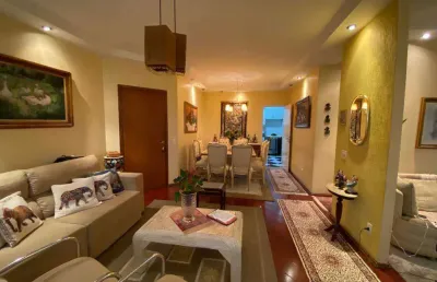 Apartamento à venda, 3 quartos, 3 suítes, campo belo - são paulo/sp