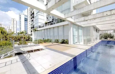 Apartamento à venda, 3 quartos, 2 suítes, 3 vagas, brooklin - são paulo/sp
