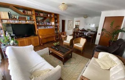 Apartamento à venda, 4 quartos, brooklin - são paulo/sp