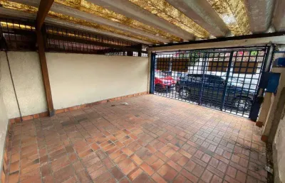 Sobrado para aluguel, 3 quartos, 1 suíte, 2 vagas, cidade monções - são paulo/sp