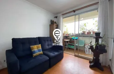 Apartamento à venda, 3 quartos, 1 suíte, 1 vaga, vila da saúde - são paulo/sp