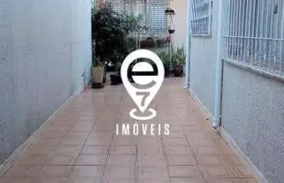 Casa térrea com estacionamento e edícula - residencial ou comercial