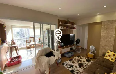 Apartamento à venda, 2 quartos, 1 suíte, 1 vaga, vila do bosque - são paulo/sp
