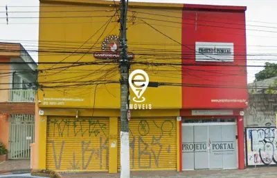 Terreno à venda na Avenida Engenheiro Armando de Arruda Pereira, Jabaquara, São Paulo