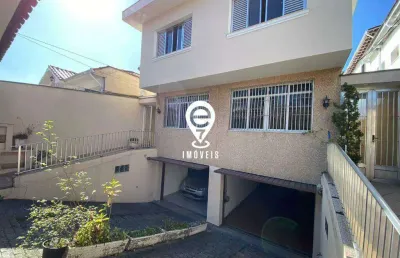 Sobrado à venda, 3 quartos, 1 suíte, 4 vagas, vila do bosque - são paulo/sp
