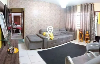 Casa à venda, 2 quartos, 2 vagas, vila do encontro - são paulo/sp