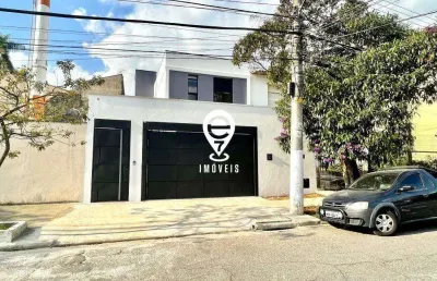 Sobrado à venda, 2 quartos, 2 suítes, 3 vagas, vila da saúde - são paulo/sp