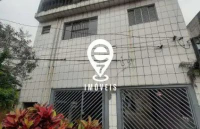 Terreno à venda na Rua Doutor Adolfo Lutz, Vila Nogueira, Diadema