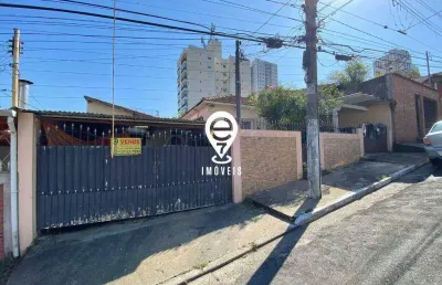 Terreno à venda na Rua Artur Thiré, Vila da Saúde, São Paulo