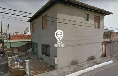 Sobrado à venda, 3 quartos, 1 vaga, vila firmiano pinto - são paulo/sp
