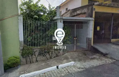 Terreno à venda na Rua Dom Luís de Bragança, Mirandópolis, São Paulo