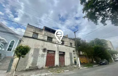 Terreno à venda na Rua Catulo da Paixão Cearense, Vila da Saúde, São Paulo
