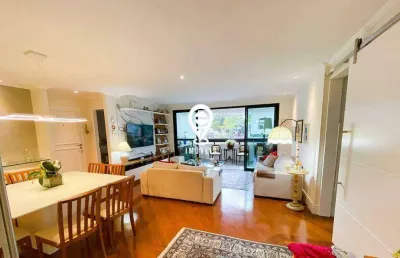 Apartamento à venda com 3 dormitórios, 2 vagas - chácara klabin são paulo / sp